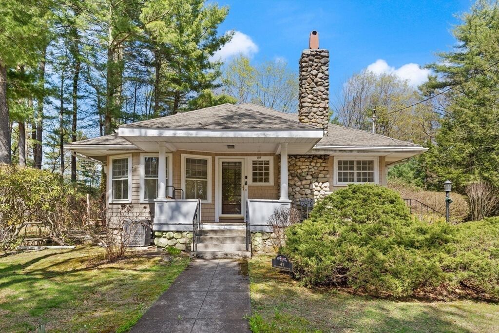 Property Photo:  41 Pine Grove Ave  MA 02067 