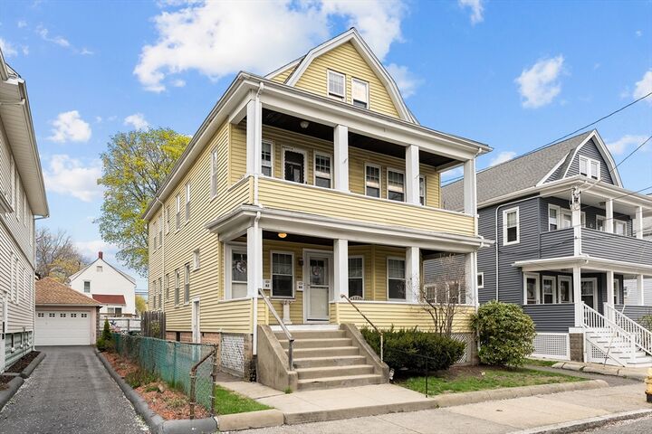 Property Photo:  42-44 Burnside St  MA 02155 