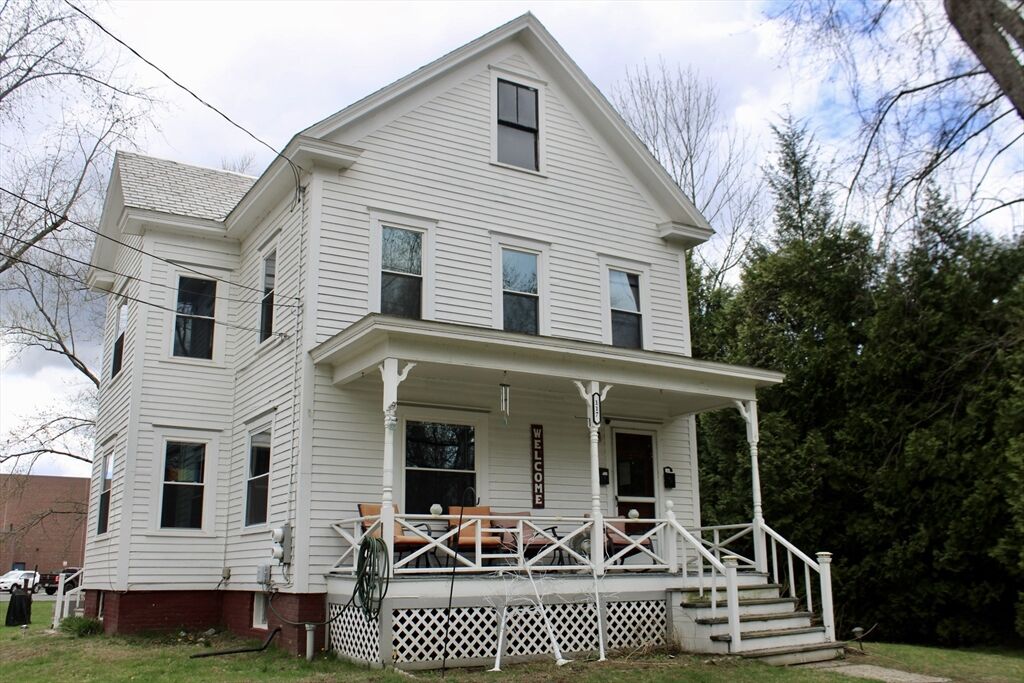 Property Photo:  117 N Main St  MA 01373 