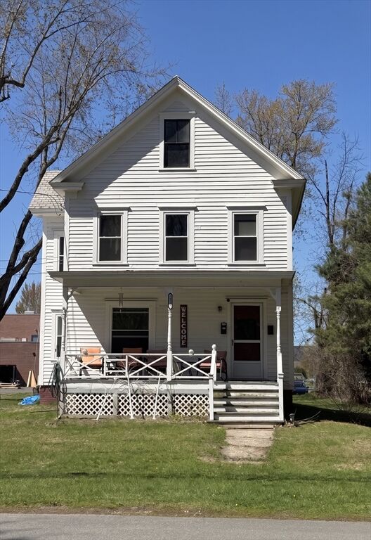 Property Photo:  117 N Main St  MA 01373 