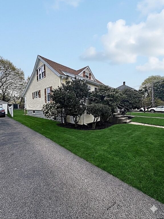 Property Photo:  130 Monroe St  MA 02062 