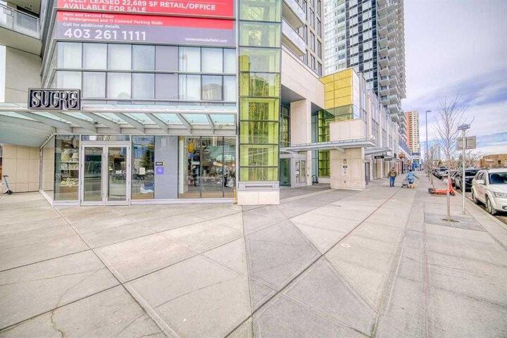 Property Photo: 901 10 Avenue SW 1902 AB T2R 0B5