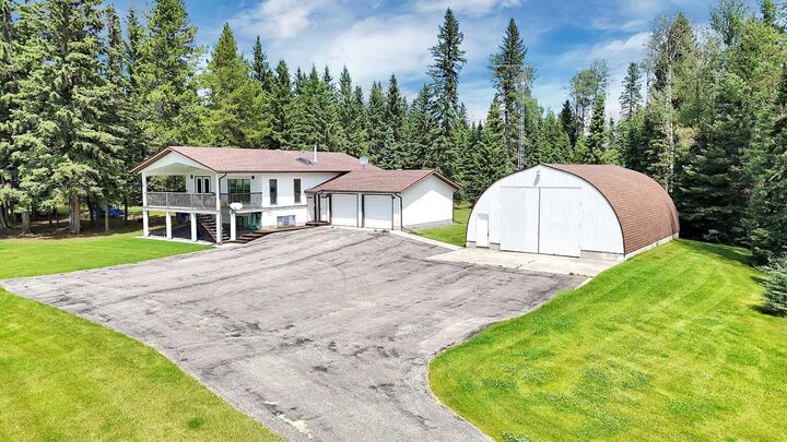 Property Photo: 383030 Range Road 7-3 AB T4T 2A2
