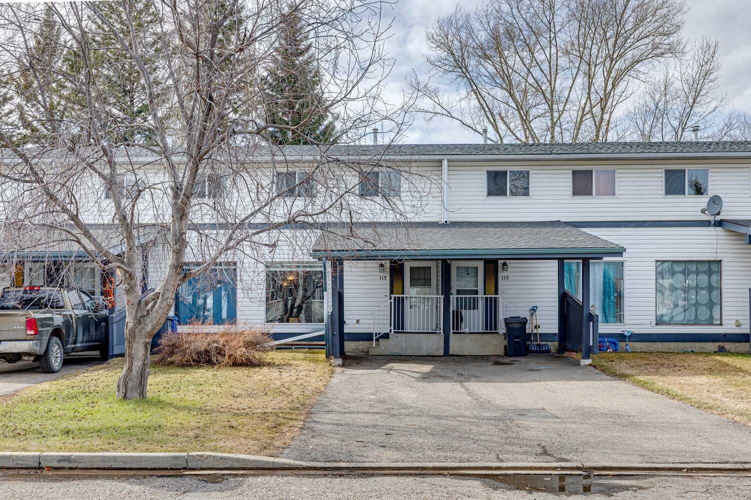 Property Photo:  107 Elm Place 113  AB T1S 1J1 