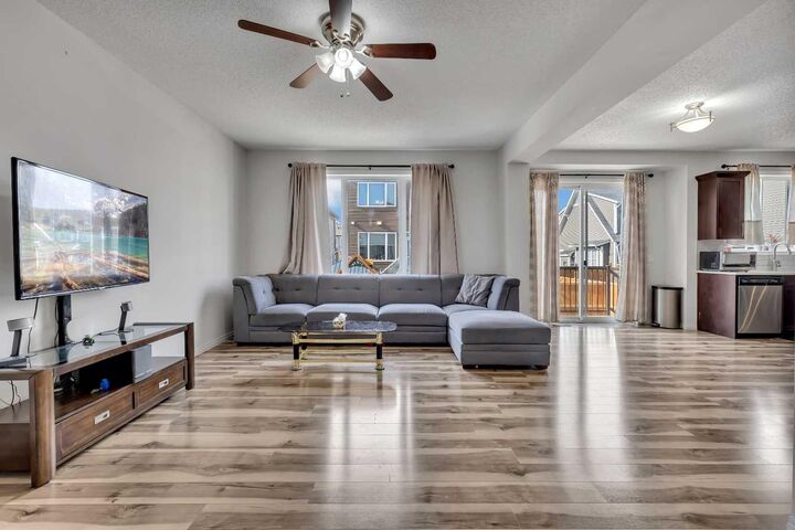 Property Photo: 44 Cityside Rise NE AB T3N 1H7