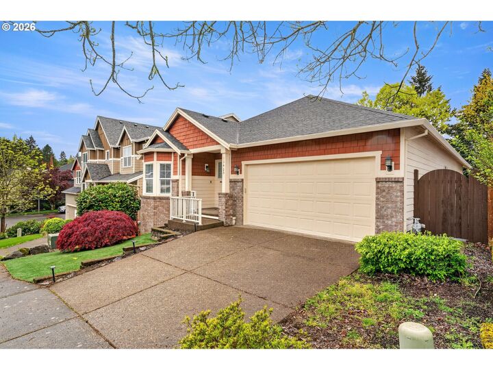 Property Photo: 12425 SW Winterview Dr OR 97224