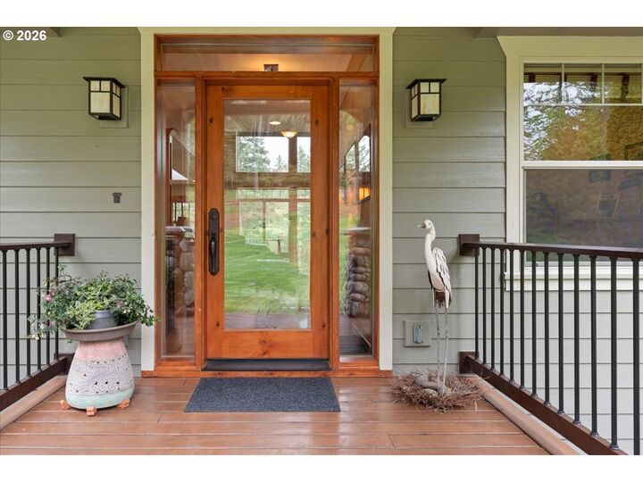 Property Photo:  20102 SW High Hawk Rd  OR 97128 