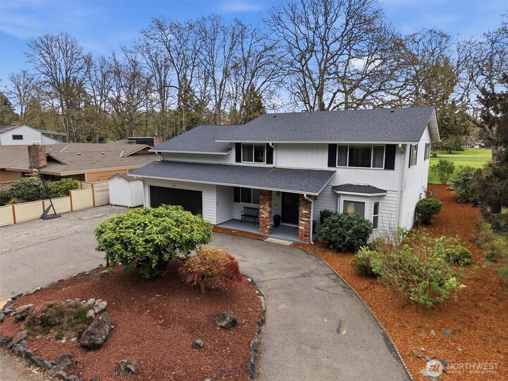 Property Photo: 8410 Zircon Drive SW WA 98498