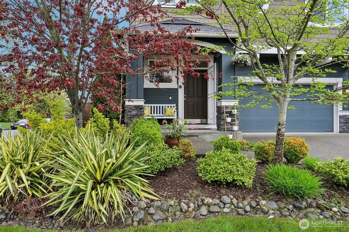 Property Photo: 1801 76th Drive SE WA 98258