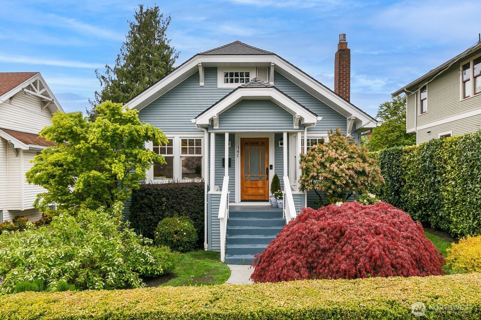 Property Photo:  140 NW 78th Street  WA 98117 