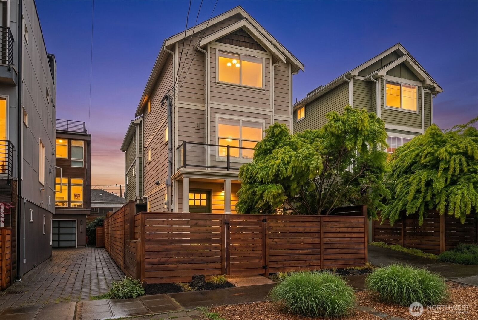 Property Photo:  6209  7th Avenue NW  WA 98107 