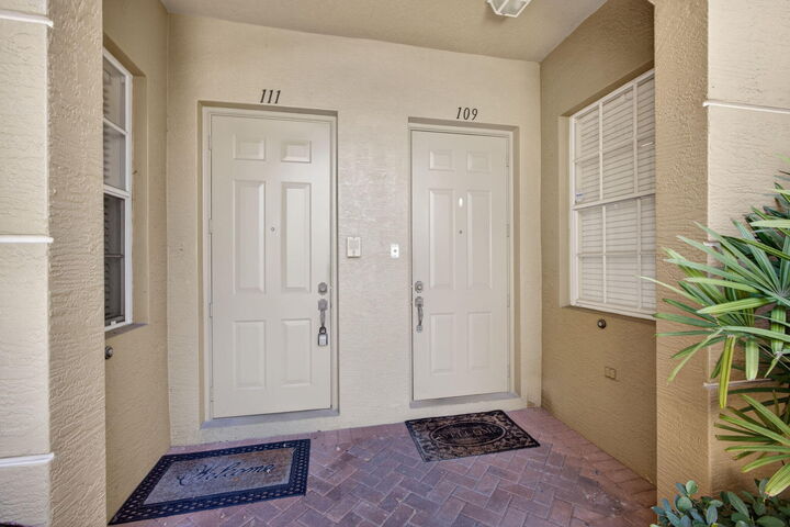 Property Photo:  4991 Bonsai Circle 109  FL 33418 