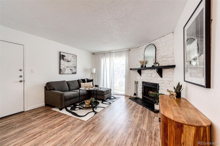 Property Photo:  4400 S Quebec Street 104W  CO 80237 