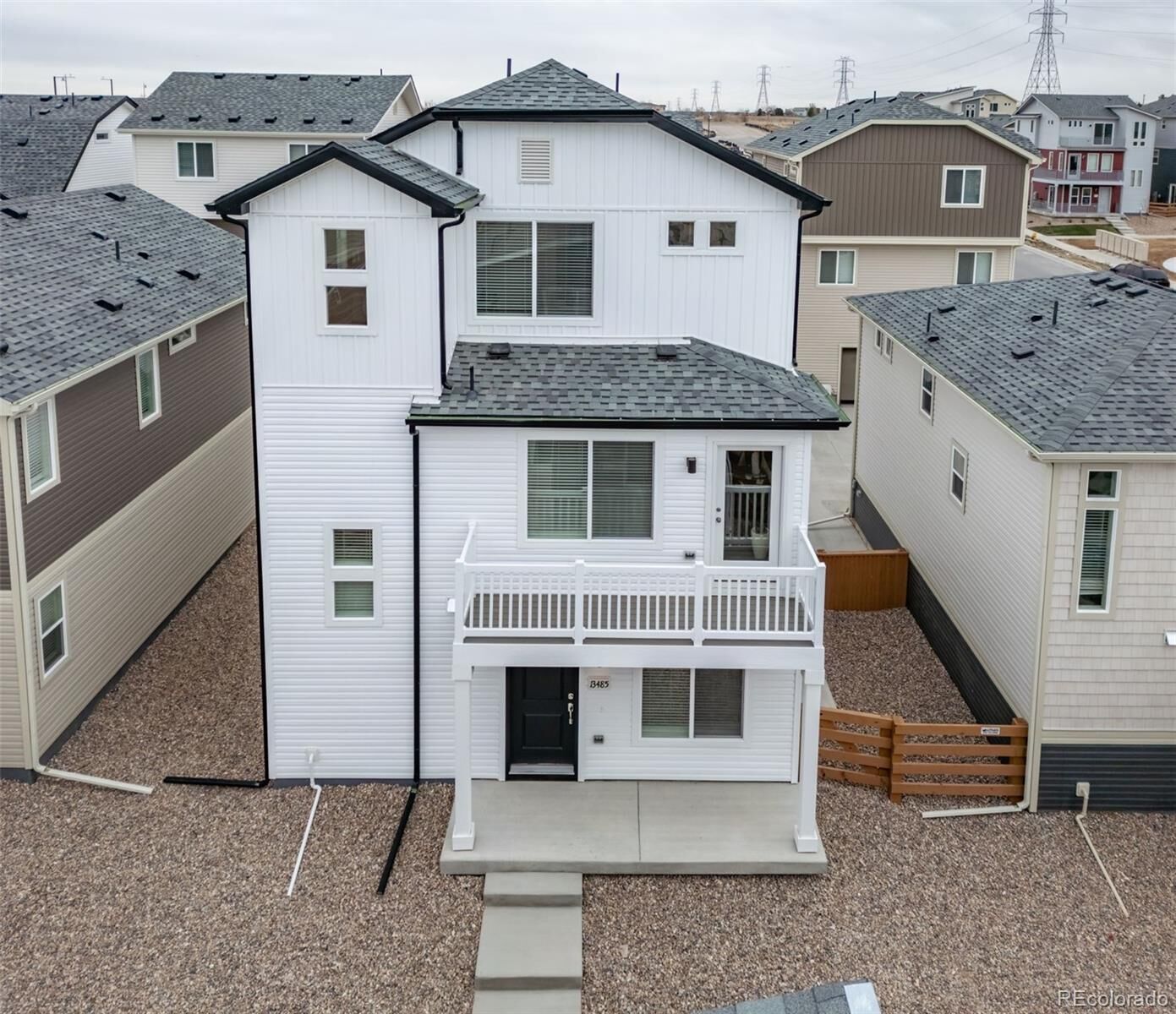 Property Photo:  46571 Gold Prairie Drive  CO 80102 