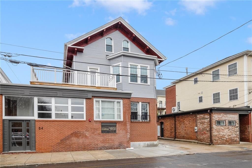 Property Photo: 54 Sutton Street 1 RI 02903