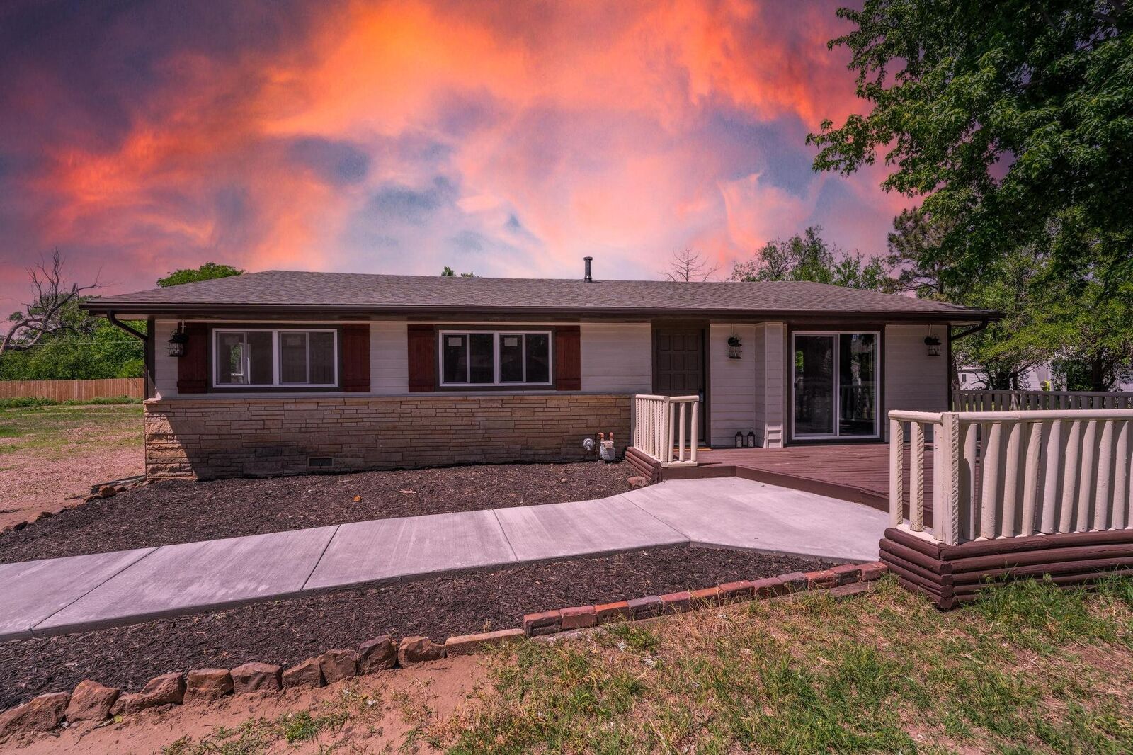 Property Photo: 3443 N Gilda KS 67205