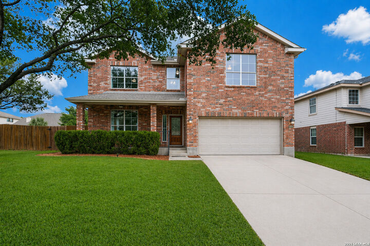 Property Photo:  117 Wright Cove  TX 78108 