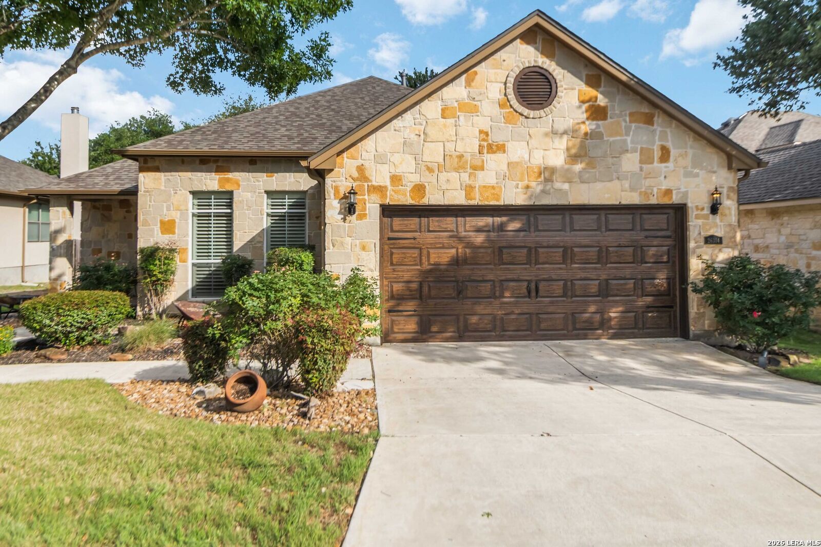 Property Photo:  26314 Tuscan Park  TX 78261 