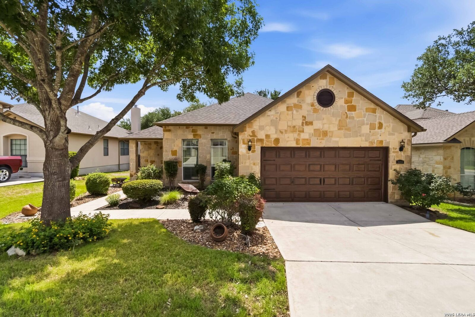 Property Photo:  26314 Tuscan Park  TX 78261 