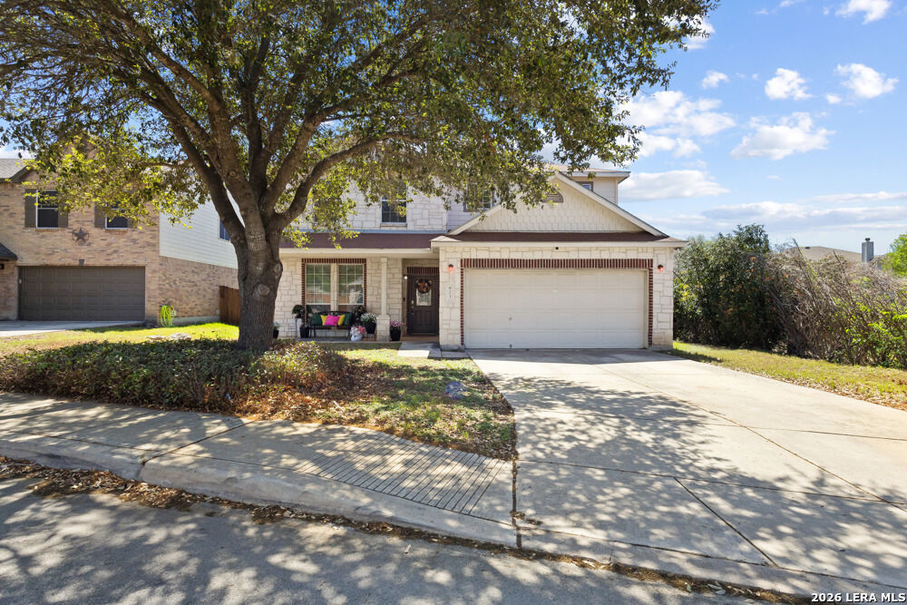 Property Photo: 823 Creek Pebble TX 78253