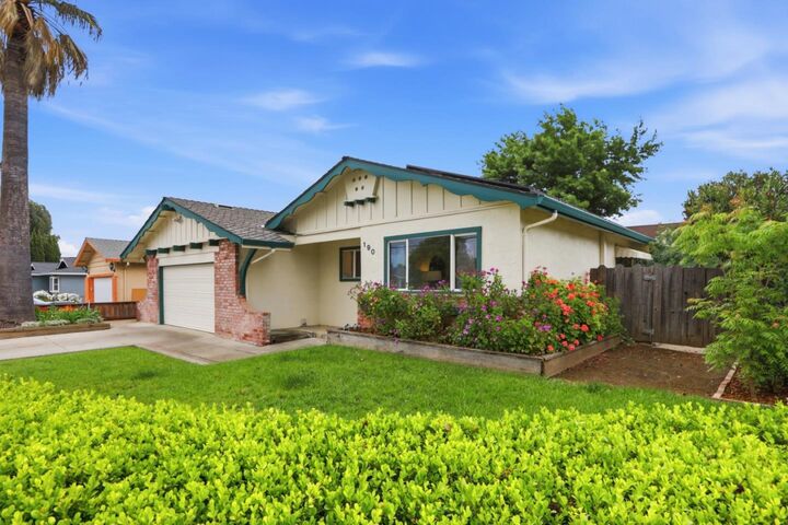 Property Photo:  190 Spring Avenue  CA 95037 