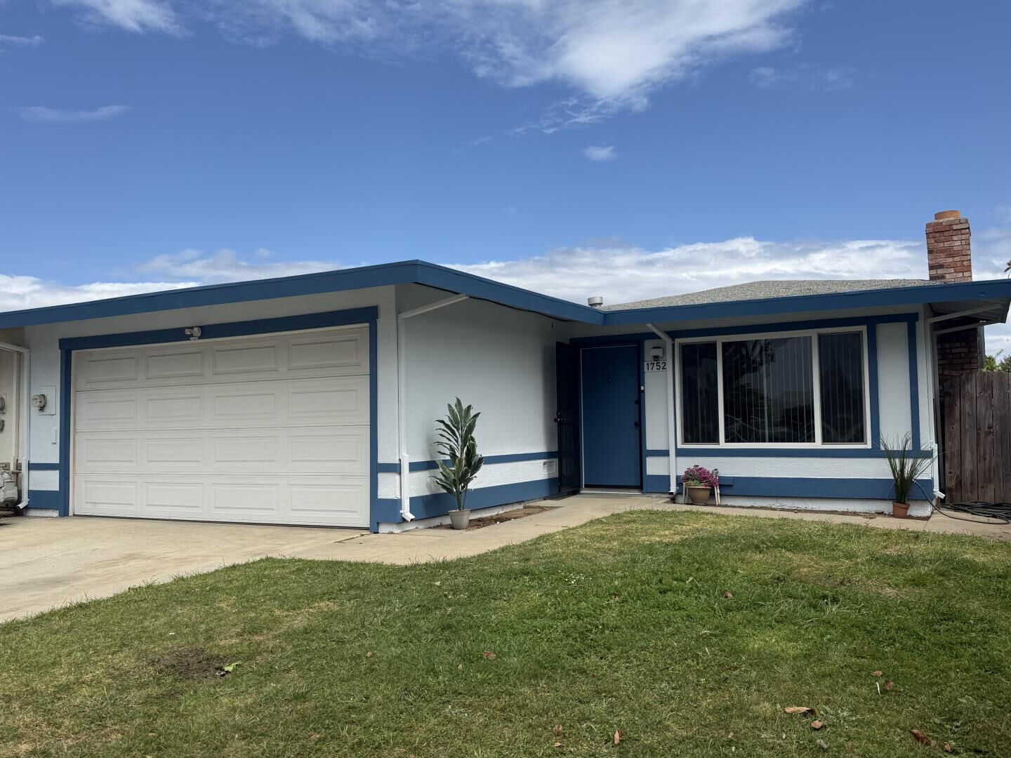 Property Photo: 1752 Humboldt Drive CA 93906