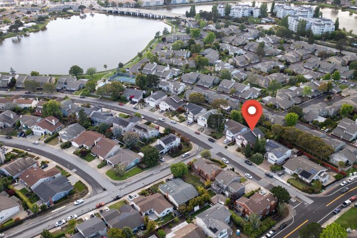 Property Photo:  60 Beach Park Boulevard  CA 94404 