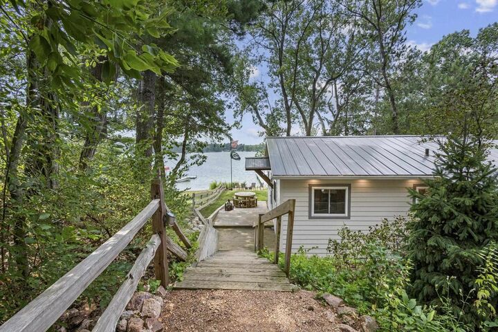 Property Photo:  W7131 Dakota Avenue  WI 53964 