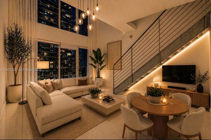 Property Photo:  60 SW 13th St 2420  FL 33130 