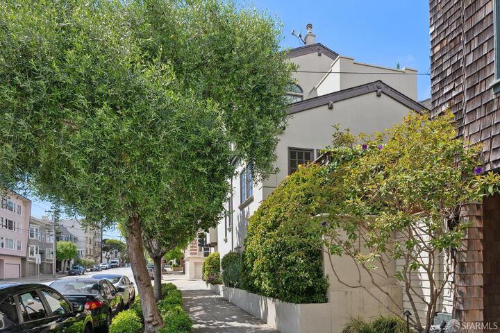 Property Photo:  196 25th Avenue  CA 94121 