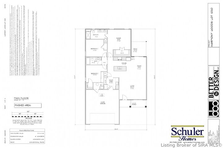 Property Photo:  5700 Harmony Woods 1020  IN 47143 