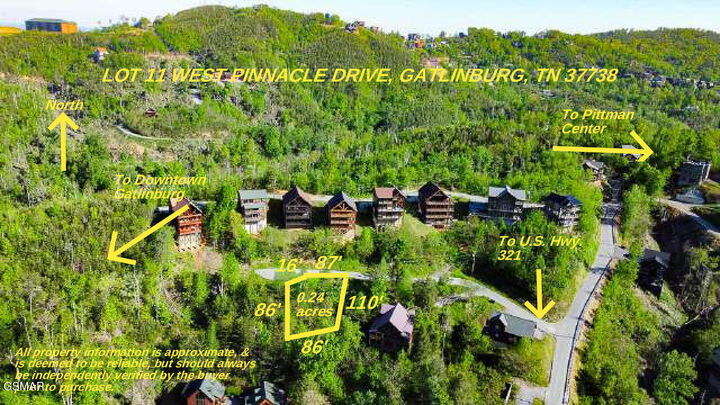 Property Photo:  Lot 11 W Pinnacle Drive  TN 37738 