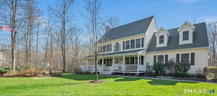 Property Photo:  132 Skyview Drive  CT 06238 