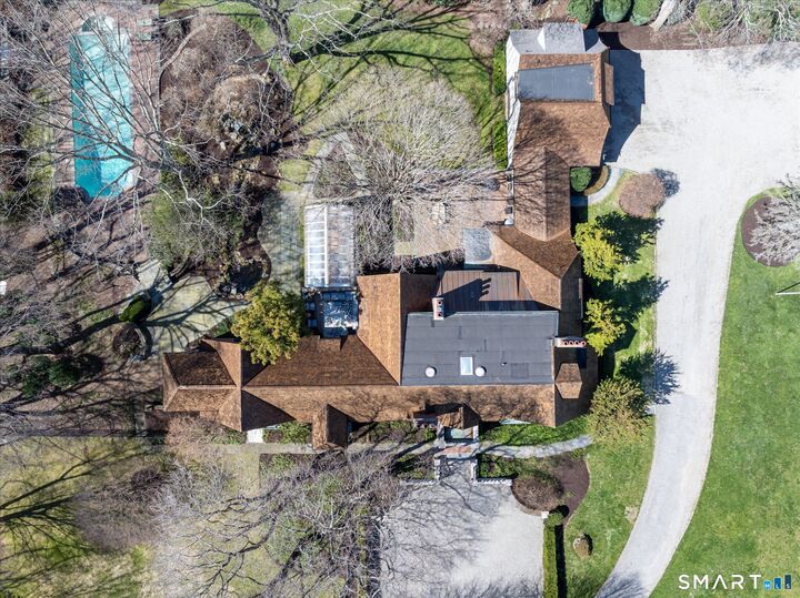 Property Photo: 214 Good Hill Road CT 06883