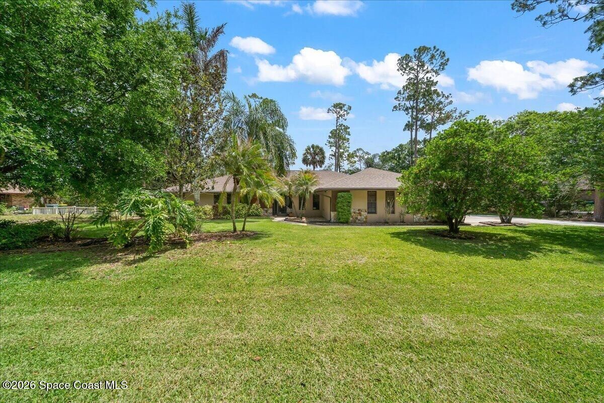 Property Photo:  1441 Donna Marie Drive  FL 32904 