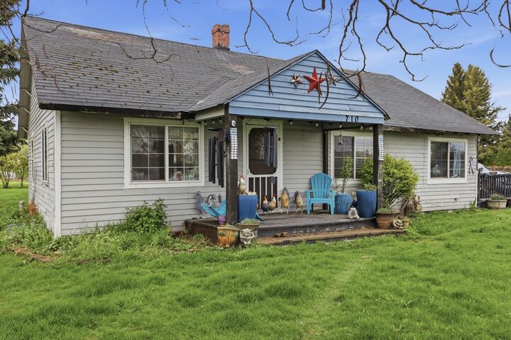 Property Photo:  710 S Barker Rd  WA 99016 