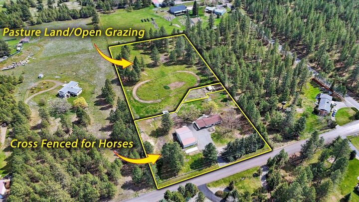 Property Photo:  2717 S Jays Rd  WA 99022 