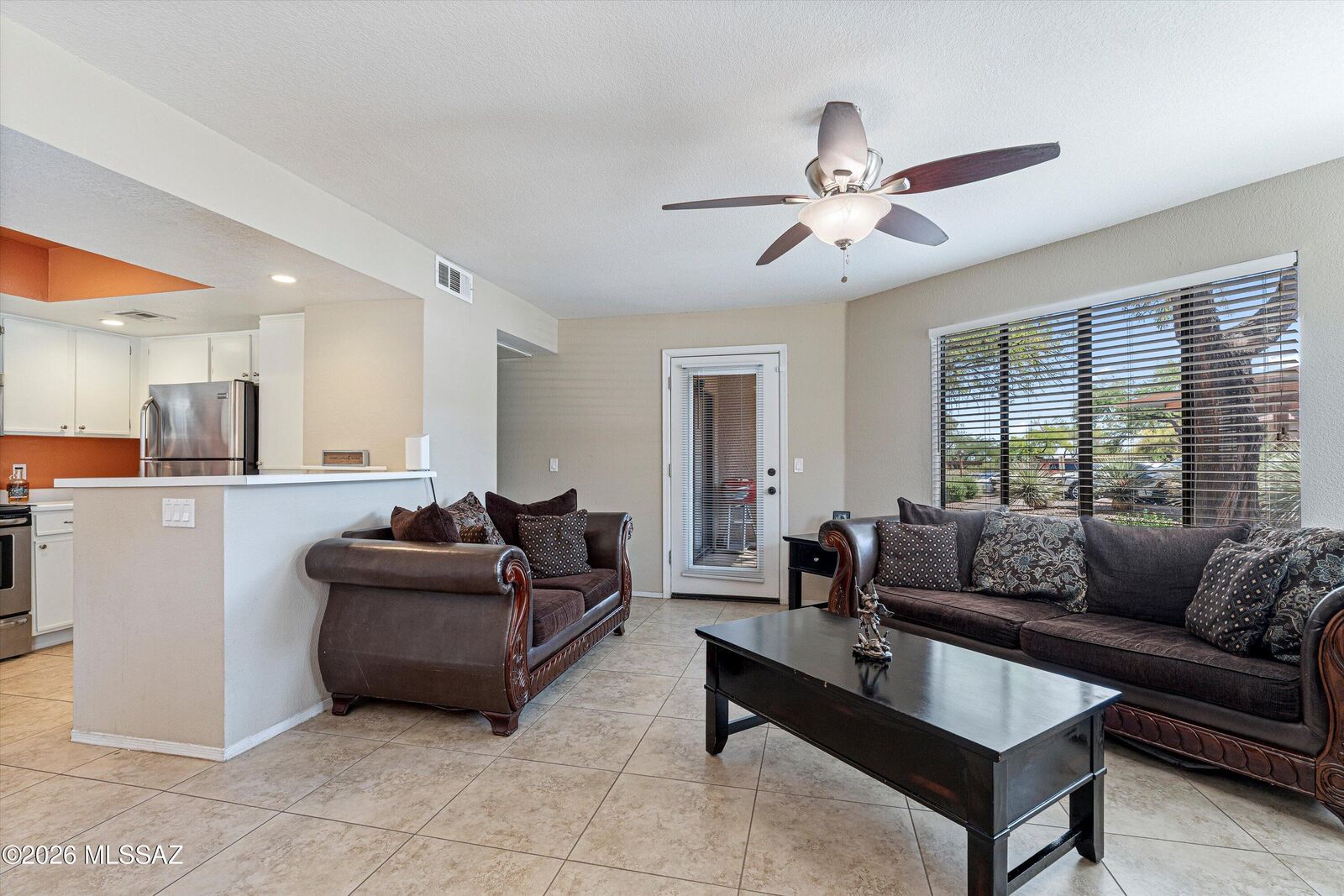 Property Photo:  7255 E Snyder Road 4105  AZ 85750 