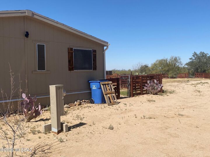 Property Photo:  6251 N Blue Boulevard  AZ 85743 