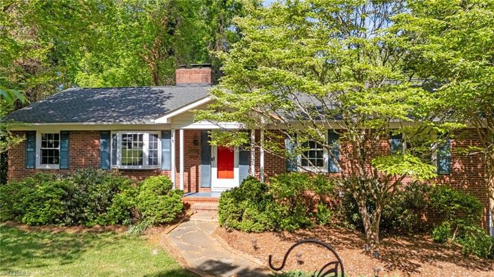 Property Photo: 204 Kyle Road NC 27104