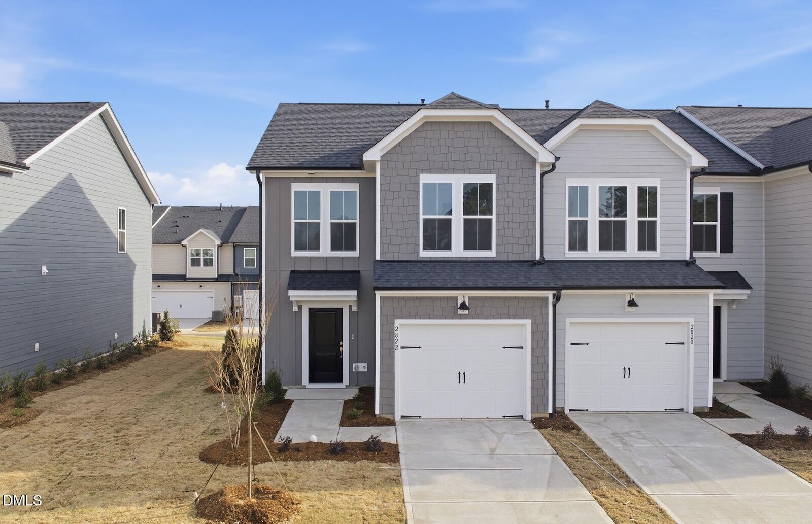 Property Photo:  2822 Rodeo Court  NC 27592 