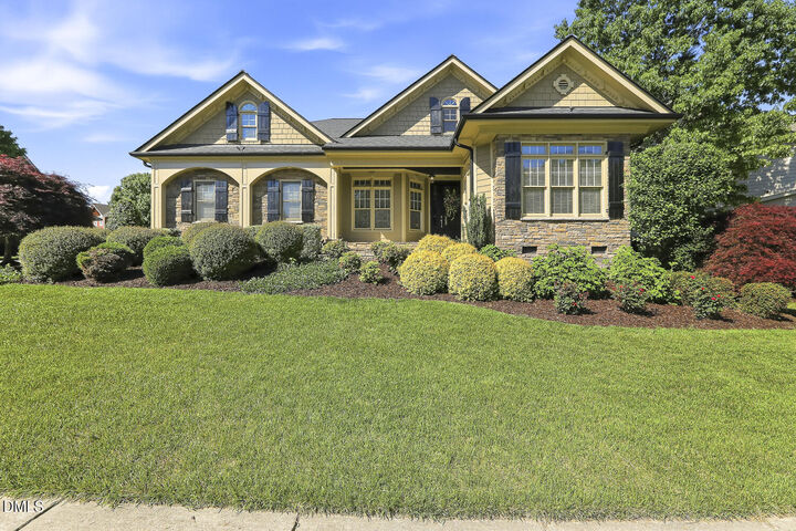 Property Photo:  535 Apalachia Lake Drive  NC 27526 