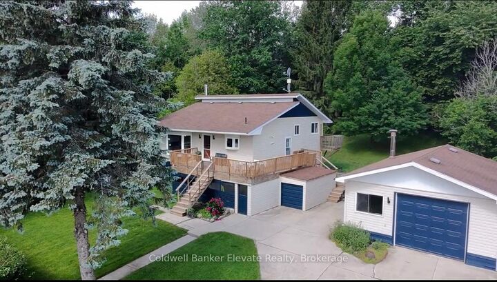 Property Photo: 150 Macintosh Drive ON N0H 1S0