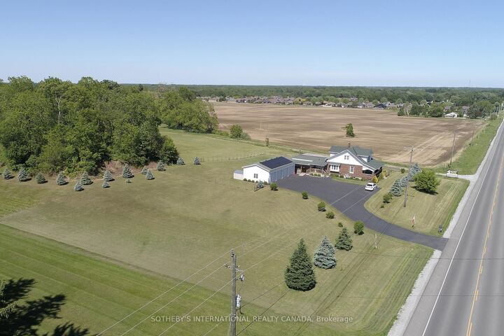 Property Photo: 589 Highway 6 N/A ON N0A 1N2