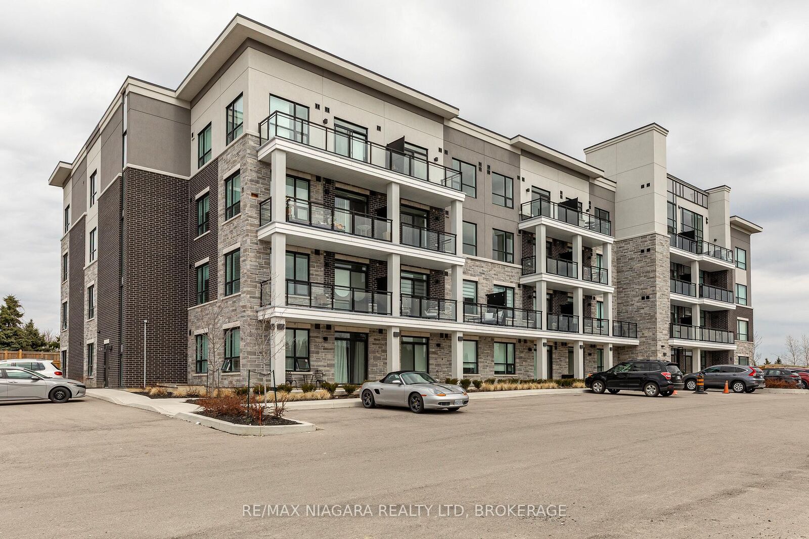 Property Photo: 120 Springvalley Crescent 208 ON L9C 0G2