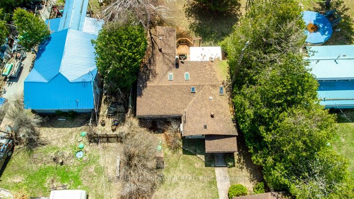 Property Photo: 159 McGuire Beach Road ON K0M 2B0