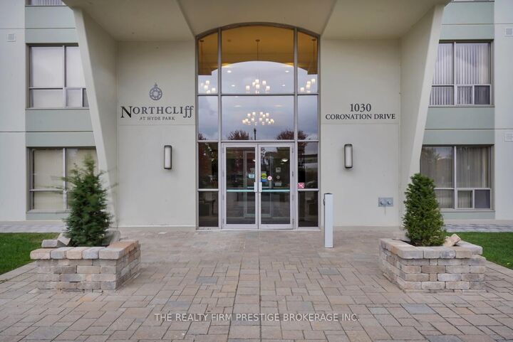 Property Photo: 1030 Coronation Drive 207 ON N6G 0G5