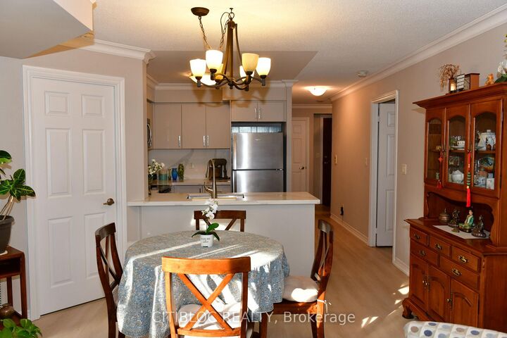 Property Photo: 310 Burnhamthorpe Road W 213 ON L5B 4P9