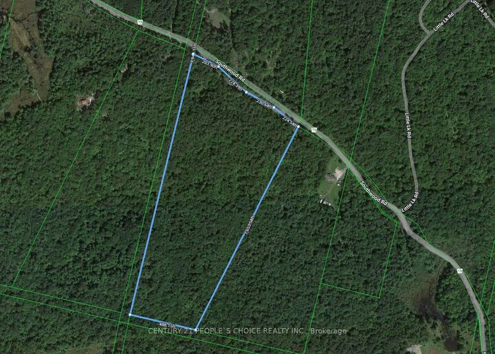 Lot-A Southwood Road — photo 1