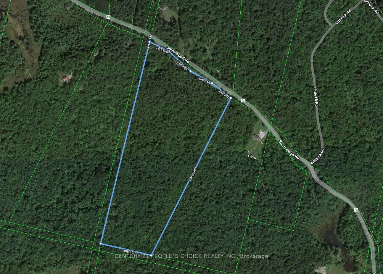 Property Photo:  Lot-A Southwood Road  ON P0E 1G0 